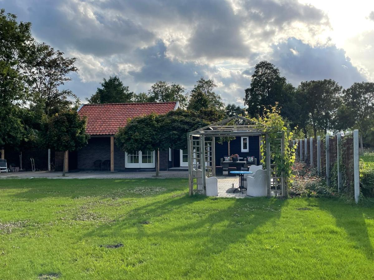 Villa Cote Jardin Serooskerke  Exterior foto