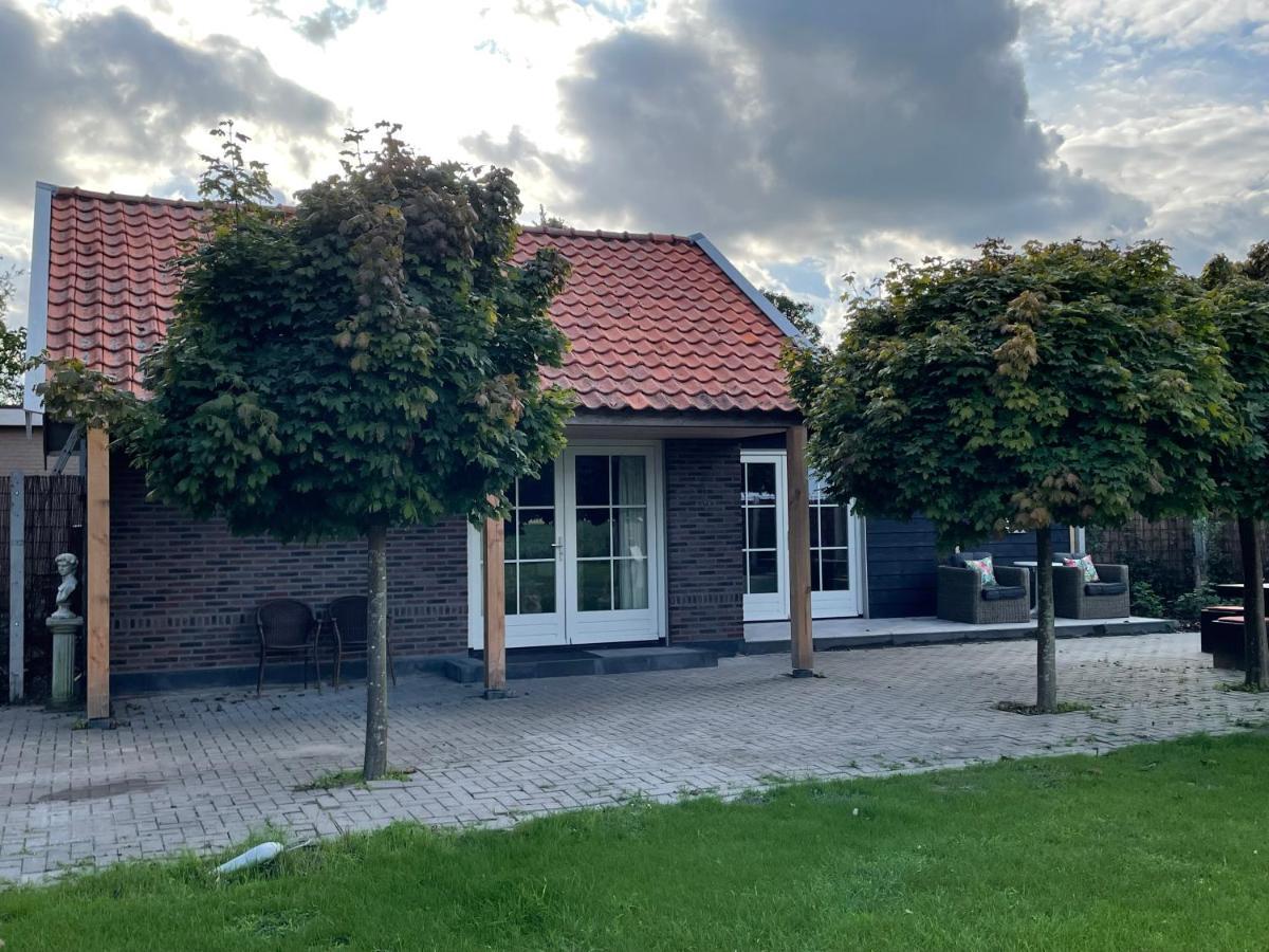 Villa Cote Jardin Serooskerke  Exterior foto
