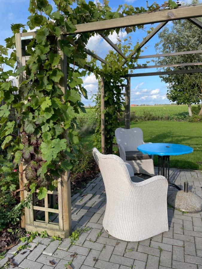 Villa Cote Jardin Serooskerke  Exterior foto