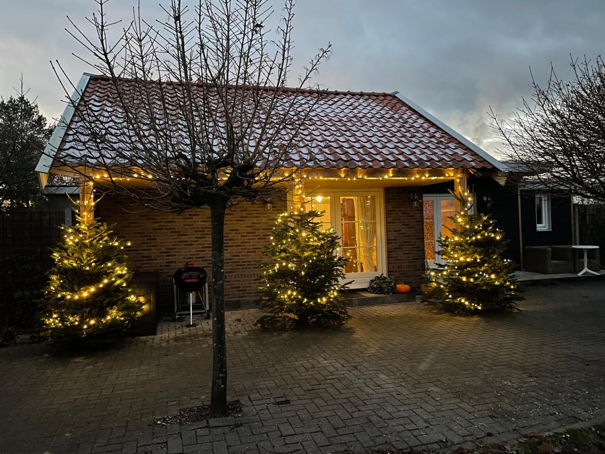 Villa Cote Jardin Serooskerke  Exterior foto